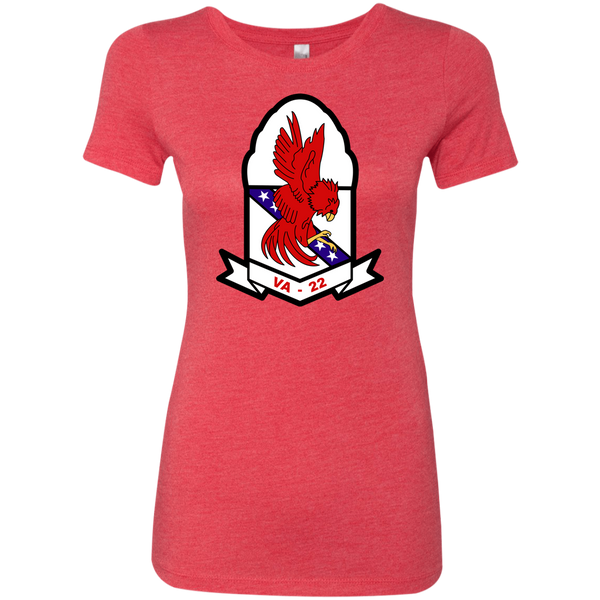 VA 22 1 Ladies' Triblend T-Shirt