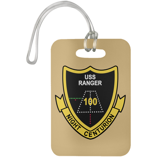 Ranger Night C1 Luggage Bag Tag