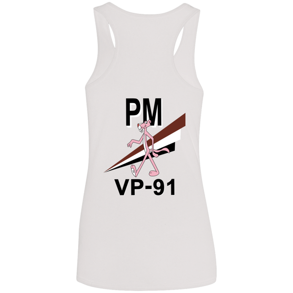 VP 91 2c Ladies' Softstyle Racerback Tank