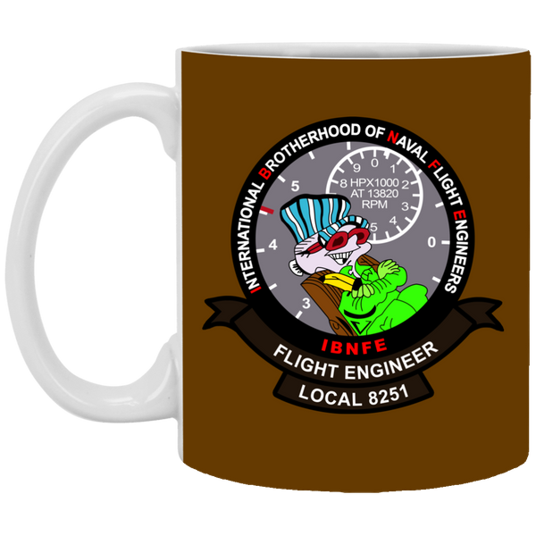 FE 02 Mug - 11oz