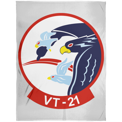 VT 21 2 Blanket - Arctic Fleece Blanket 60x80
