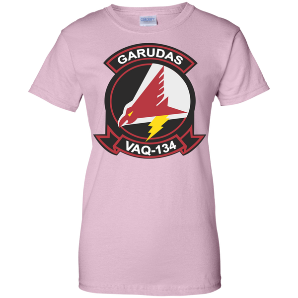 VAQ 134 1 Ladies' Cotton T-Shirt