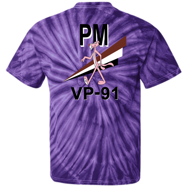 VP 91 2c Cotton Tie Dye T-Shirt