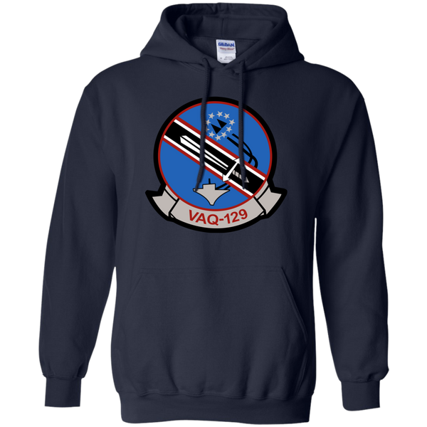 VAQ 129 3 Pullover Hoodie