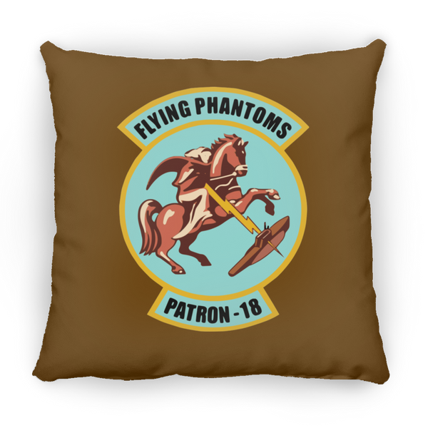 VP 18 1 Pillow - Square - 14x14