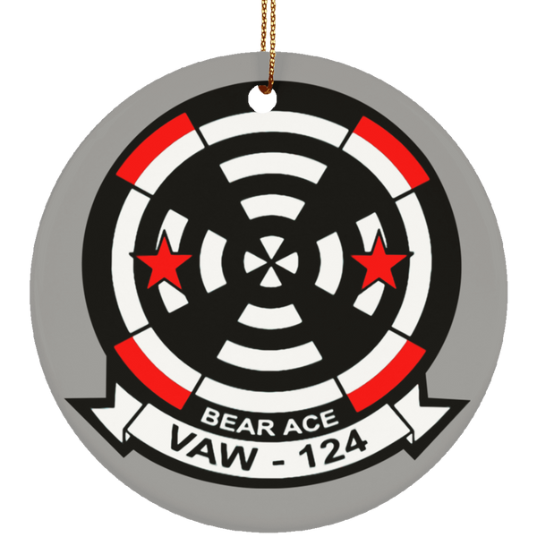 VAW 124 2 Ornament - Circle