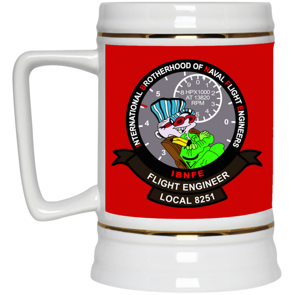 FE 02 Beer Stein - 22oz