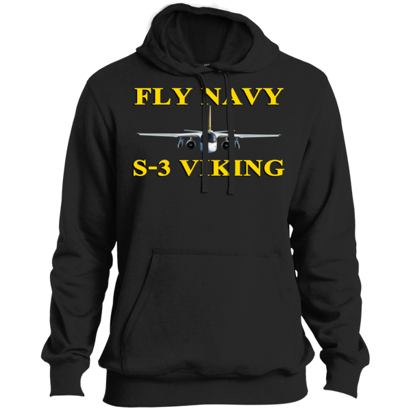 Fly Navy S-3 3 Pullover Hoodie