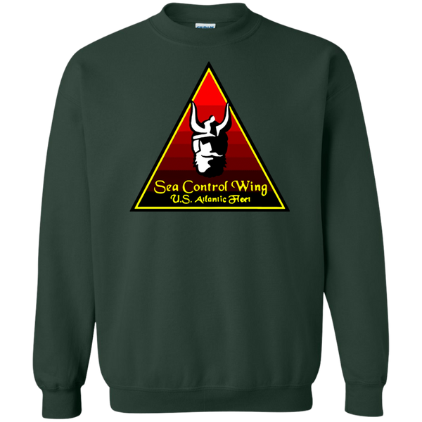 Sea Con Atl Crewneck Pullover Sweatshirt