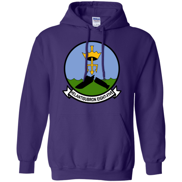 HS 85 1 Pullover Hoodie