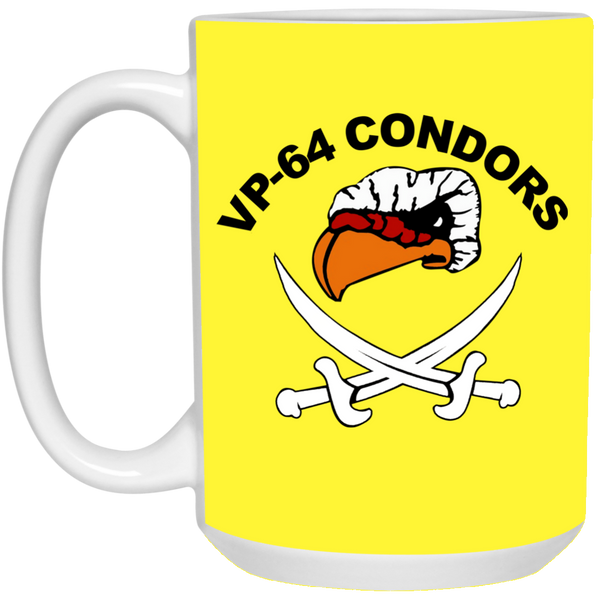 VP 64 4 Mug - 15oz