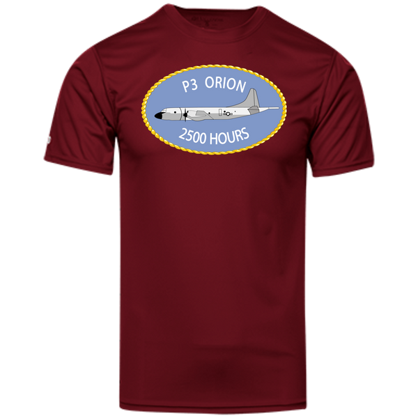 P-3 Orion 9 2500 Polyester T-Shirt