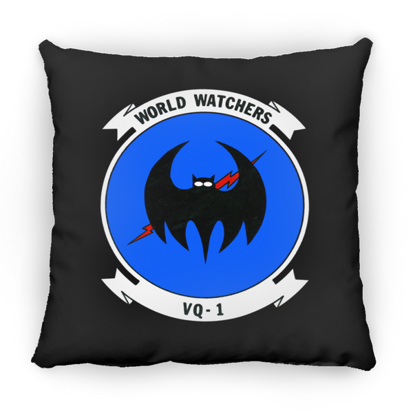 VQ 01 1 Pillow - Square - 18x18