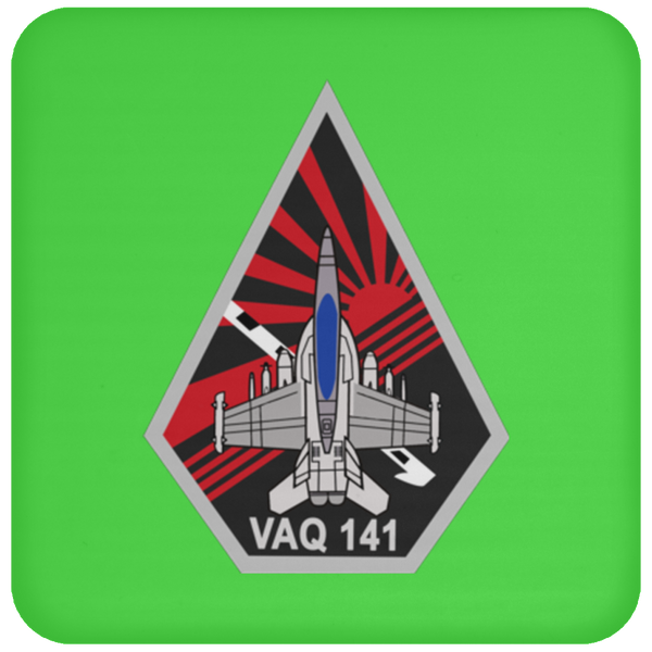 VAQ 141 7 Coaster