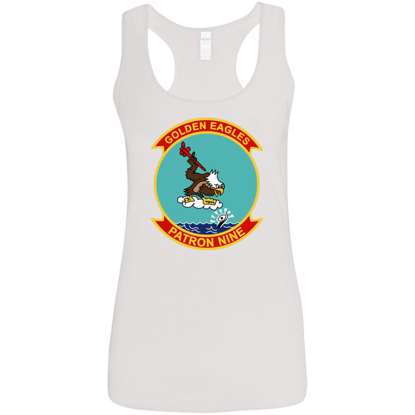 VP 09 7 Ladies' Softstyle Racerback Tank