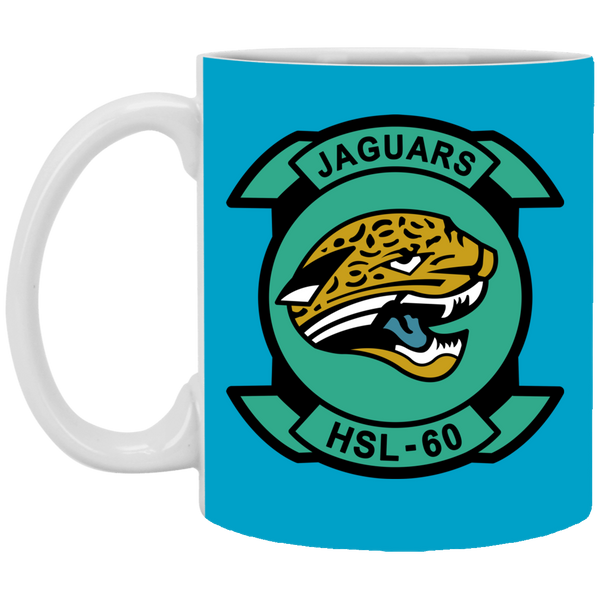 HSL 60 3 Mug - 11oz