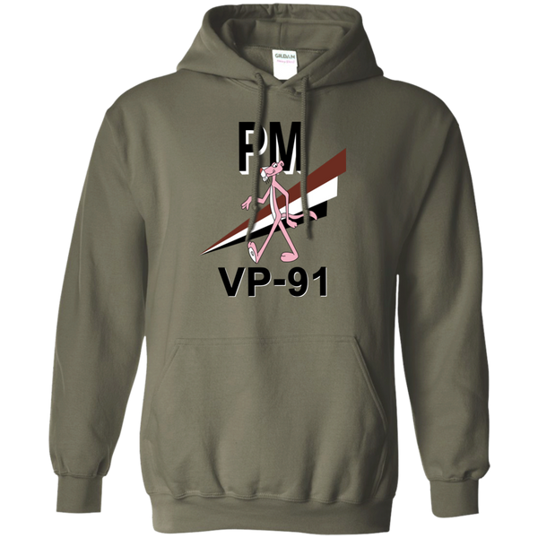 VP 91 3 Pullover Hoodie