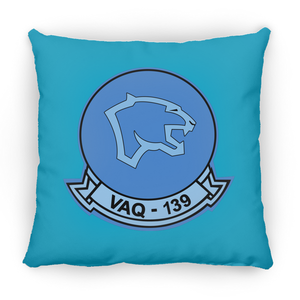 VAQ 139 1 Pillow - Square - 18x18