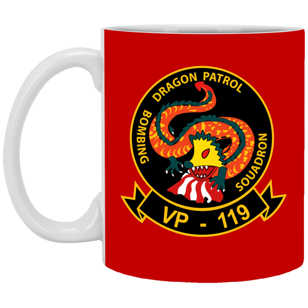 VP 119 Mug - 11oz