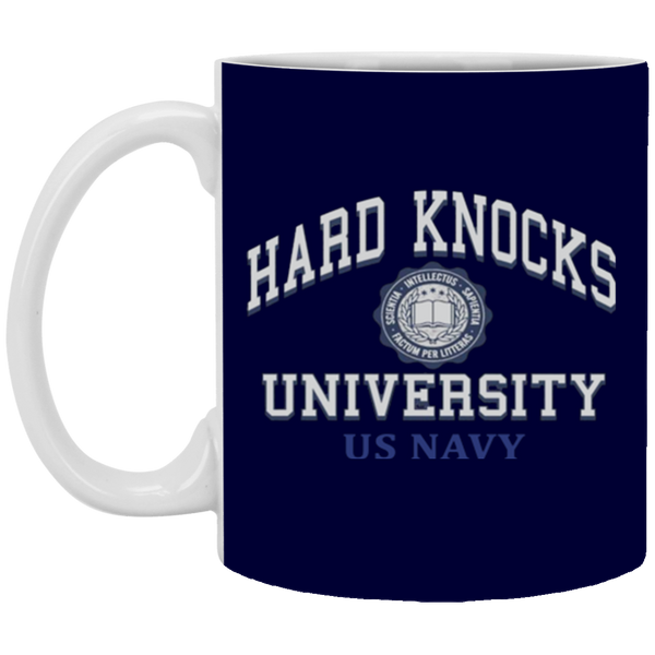 Hard Knocks U Mug - 11oz