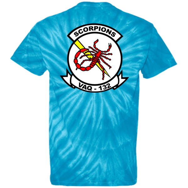 VAQ 132 1c Cotton Tie Dye T-Shirt