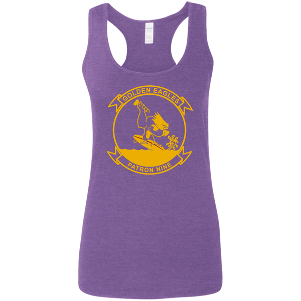 VP 09 3 Ladies' Softstyle Racerback Tank