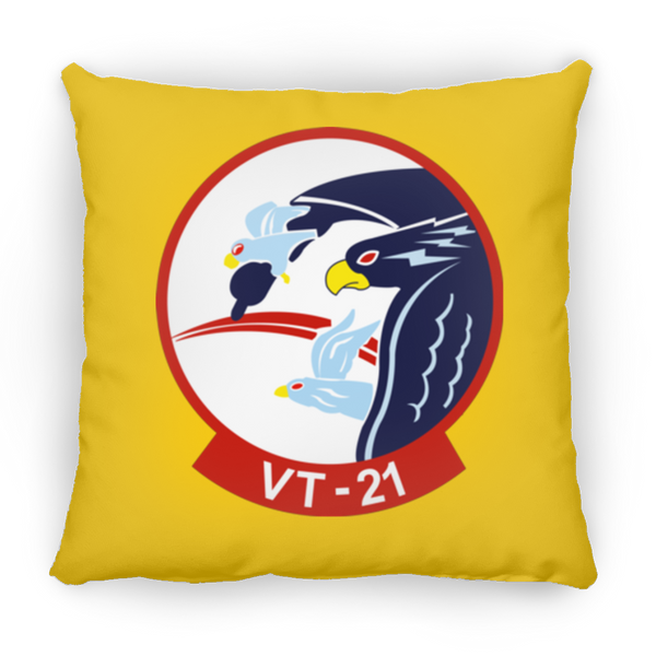 VT 21 2 Pillow - Square - 16x16