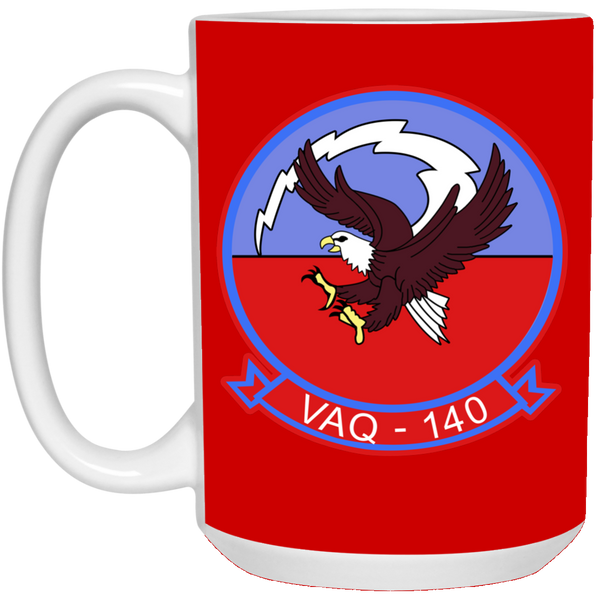 VAQ 140 2 Mug - 15oz