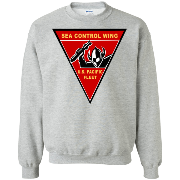 Sea Con Pac Crewneck Pullover Sweatshirt