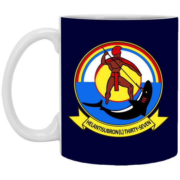 HSL 37 2 Mug - 11oz