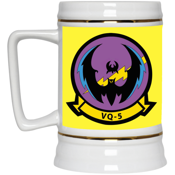 VQ 05 1 Beer Stein - 22oz