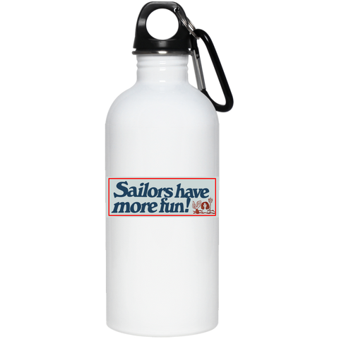 Sailors 1 Stainless Steel Water Bottle