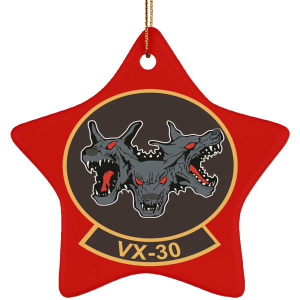 VX 30 Ornament - Star