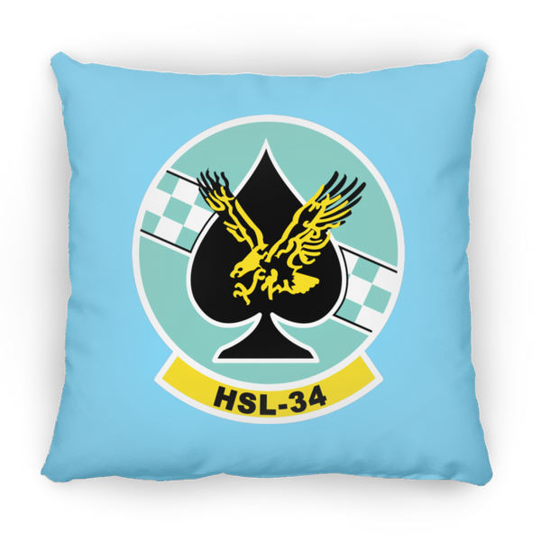 HSL 34 3 Pillow - Square - 18x18