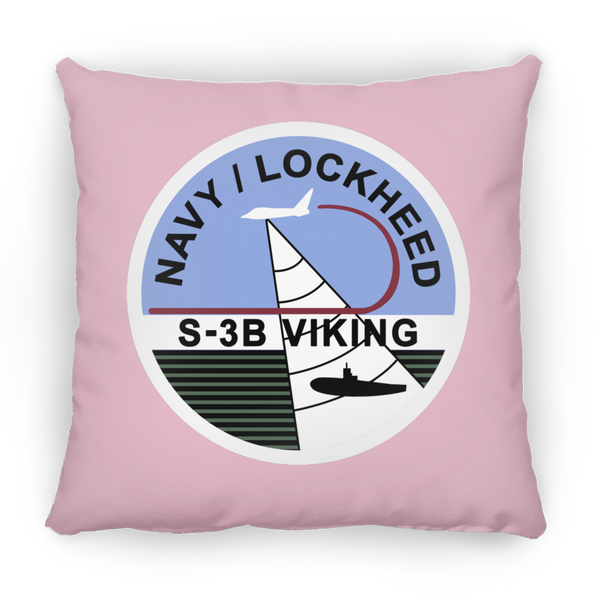 S-3 Viking 7 Pillow - Square - 14x14