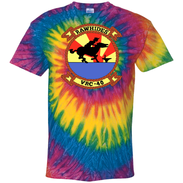 VRC 40 1 Cotton Tie Dye T-Shirt