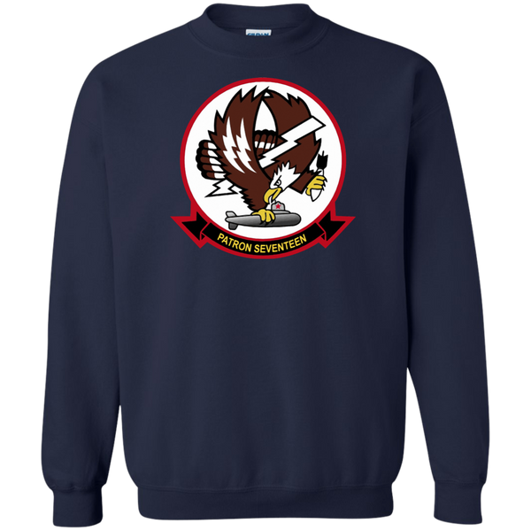 VP 17 1d Crewneck Pullover Sweatshirt