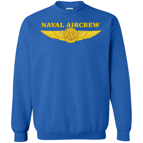 P-3C 2 Aircrew Crewneck Pullover Sweatshirt