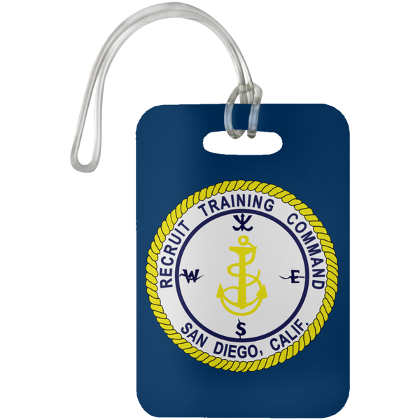 RTC San Diego 1 Luggage Bag Tag