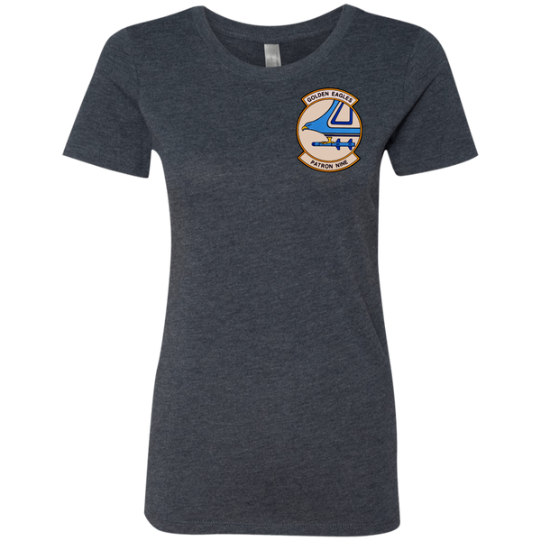 VP 09 1e Ladies' Triblend T-Shirt