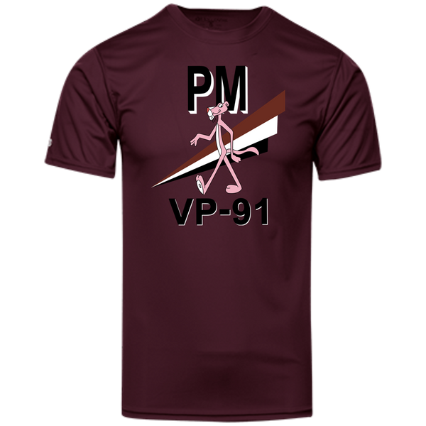 VP 91 3 Polyester T-Shirt