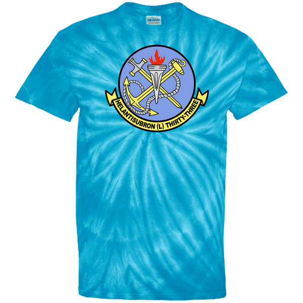 HSL 33 4 Cotton Tie Dye T-Shirt