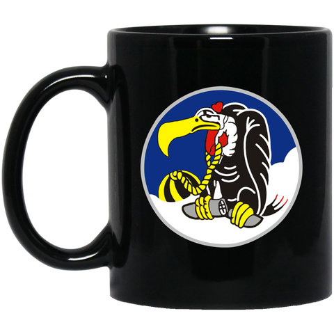 VP 34 2 Black Mug - 11oz