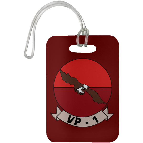 VP 01 5 Luggage Bag Tag