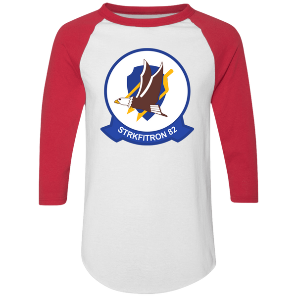 VFA 82 2 Colorblock Raglan Jersey