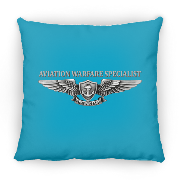 Air Warfare 2 Pillow - Square - 14x14