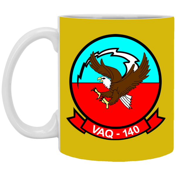 VAQ 140 3 Mug - 11oz