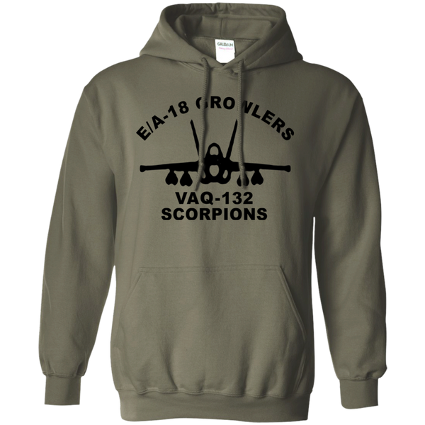 VAQ 132 2 Pullover Hoodie