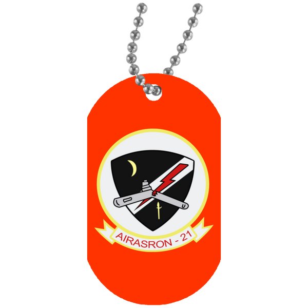 VS 21 3 Dog Tag