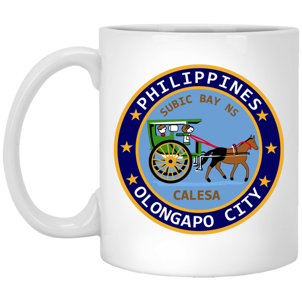 Subic Cubi Pt 09 Mug - 11oz